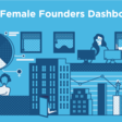 The VC Female Founders Dashboard