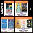 YA Book Events NYC on Twitter: "Psst, book friends. You're not ready for the madness going down in March. Why? Because NYC's bookstores are bringing us 🌟15 YA EVENTS🌟 this month, not to mention the #NYCTeenAuthorFestival!