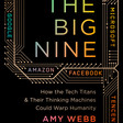 Amy Webb’s 'The Big Nine' predicts the impact of AI and tech giants over the next 50 years