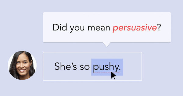 #BiasCorrect - Catalyst