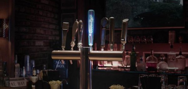 Coors Light's 'smart' tap dispenses free beer when Bud Light goes negative