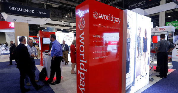 FIS to Buy Worldpay, an E-Commerce Payments Processor, for $34 Billion