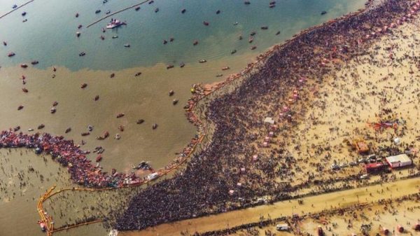 Artificial Intelligence real showstopper of Kumbh Mela 2019