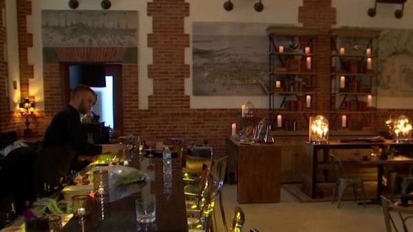 Boston Public Library Offers Books and Booze