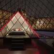 Airbnb is picking one couple to sleep over in the world’s most famous museum