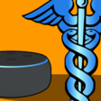 Amazon Alexa launches its first HIPAA-compliant medical skills