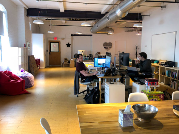 Why SUMO Heavy, a New York-based ecommerce shop, moved back to Philly - Technical.ly Philly