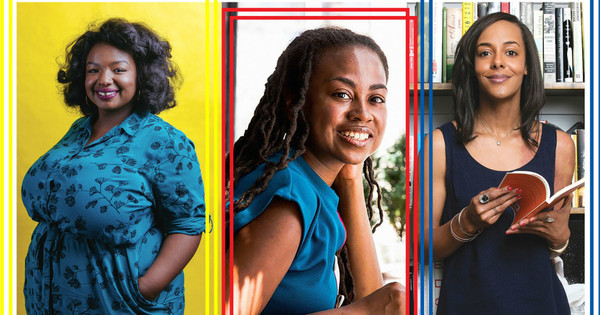 These pioneers are transforming the future of literary culture for readers and writers of color.