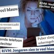 Nee, het blauwe licht van uw schermpjes is níét wat u wakker houdt - De Volkskrant