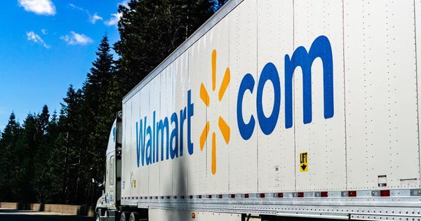 Walmart Just Might Win The Shipping War With Amazon. Here's How