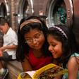 Laundromats are playing an unlikely role in the effort to shrink America’s literacy gap