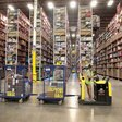 Amazon has turned warehouse tasks into a (literal) game