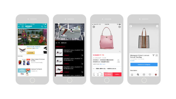 How US Tech Giants Copy China