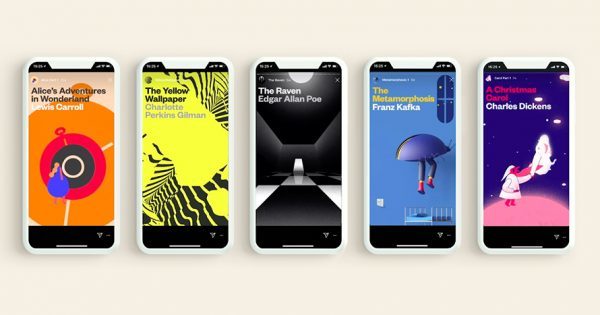 How the New York Public Library Brought Novels to Instagram With Unexpectedly Huge Results