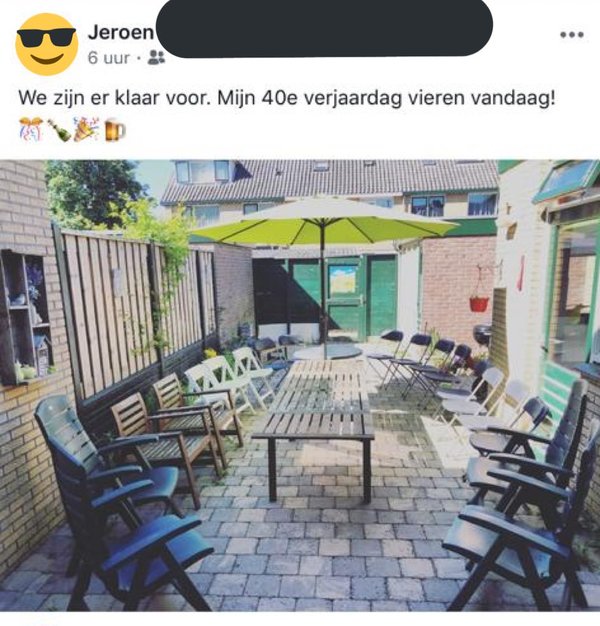 Nederland in een afbeelding