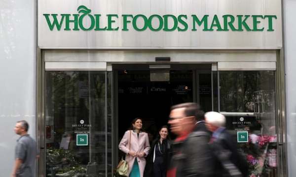 Whole Foods workers say conditions deteriorated after Amazon takeover 
