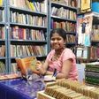 Meet the 12-year-old girl who runs a free library in India