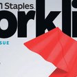 Staples launches magazine as part of 'Worklife' brand refresh