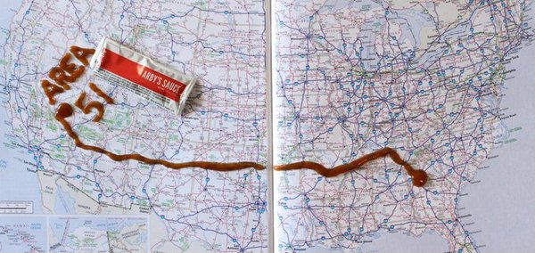 Arby's readies special food truck menu for 'Storm Area 51' event 