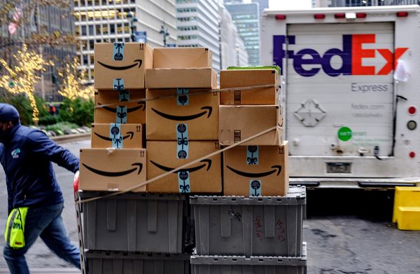 FedEx is ending ground-delivery contract with Amazon