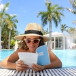These Key West Hotels Offer Waterproof Books You Can Read in the Pool