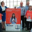 Pop-Up Library Opens at Baton Rouge Airport