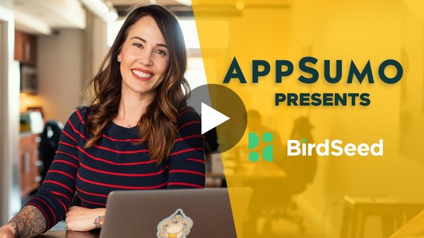 Birdseed Review on AppSumo