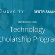 Bertelsmann Will Fund 15,000 Scholarships to Learn Data, AI and Cloud Computing on Udacity