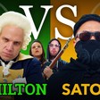 Bitcoin Rap Battle Debate: Hamilton vs. Satoshi