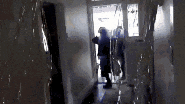 Je huisgenoten die 's nachts "zachtjes" thuiskomen