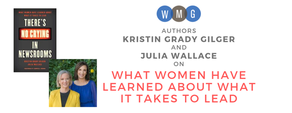 Join is at the next Women's Media Group Event