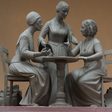 NYC commission gives green light to monument honoring leaders of Women's Suffrage movement
