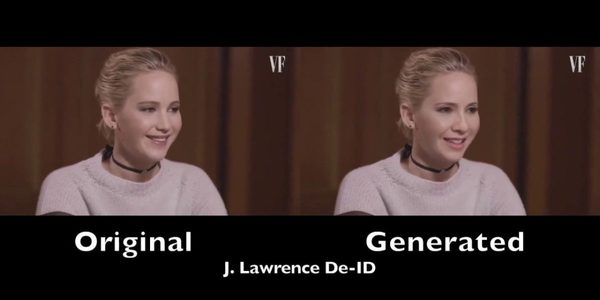 Facebook alters video to make people invisible to facial recognition