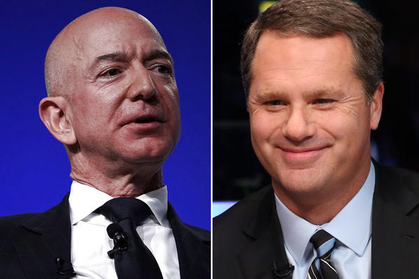 Walmart appears to be gaining ground against Amazon