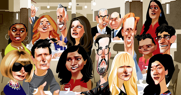 After the Fall of the Glossy Magazine, What’s Left of Condé Nast?