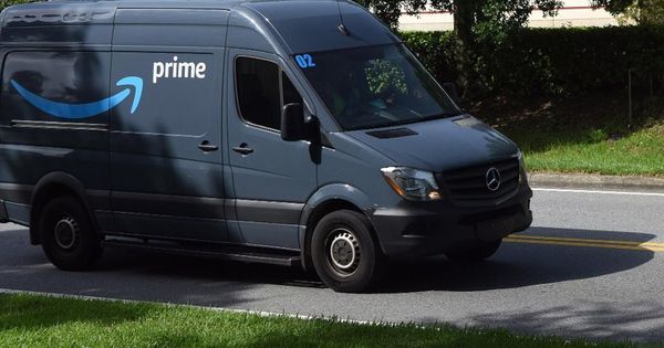 Amazon Admits Delivery Delays This Holiday Season