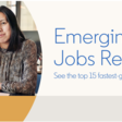 🍃 The Jobs of Tomorrow: LinkedIn’s 2020 Emerging Jobs Report