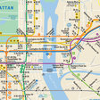 The New York City Subway Map as You’ve Never Seen It Before