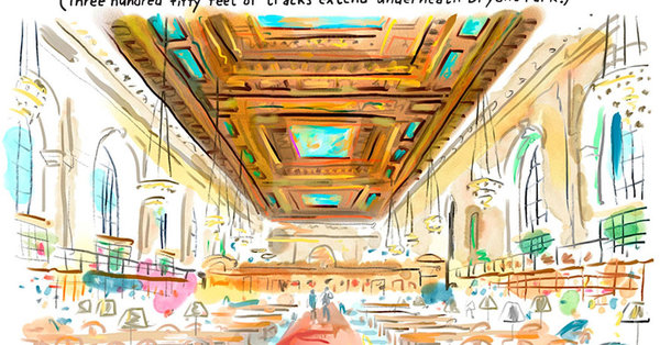 Awe-Inspiring Libraries