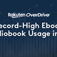 Public Libraries Reach Record-High Ebook and Audiobook Usage in 2019