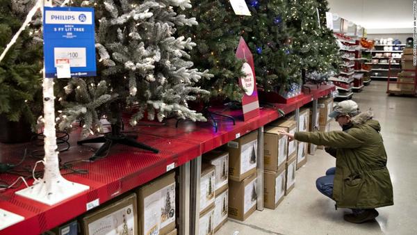 Target's holiday season was a letdown. Costco's wasn't