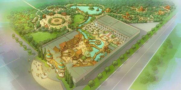 Pushkin literary theme park planned in Russia