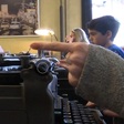 Kids in Philly are part of a crazy new fad: learning typewriting?