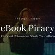 How to Respond If Someone Steals Your eBook Online