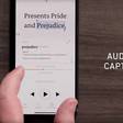 The Audible Captions audiobook program is dead