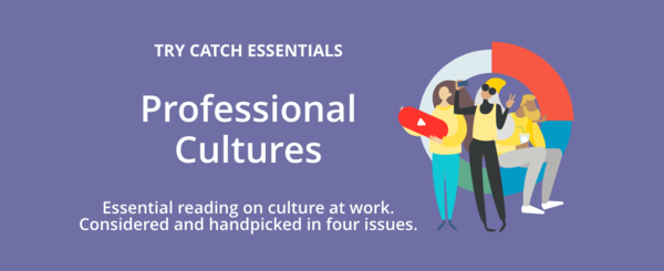 Professional Cultures 4 4 Corporate Culture Revue