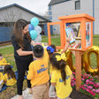 Little Free Library Unveils 100,000 Box, Celebrates with Giveaway