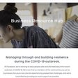 Facebook Launches New Business Resource Hub for Organizations Impacted by Coronavirus