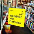 D.C. Bookstore Kramerbooks & Afterwords Cafe Uses Food Delivery Postdates App for Books