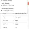 Using Word Template to combine multiple images attached to notes in a single document in Dynamics 365 – Nishant Rana's Weblog